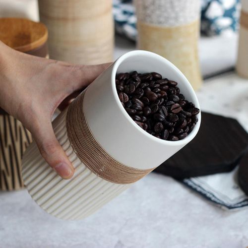 Pojemnik Do  Żywności - Zamykana Puszka -MODERN A na Arena.pl