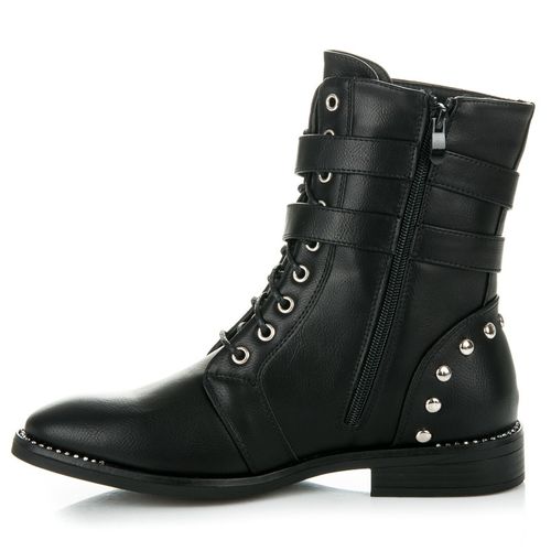 Rockowe Botki Workery r.39 na Arena.pl