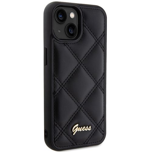 Etui Guess do iPhone 15, iPhone 14, iPhone 13, Czarny na Arena.pl