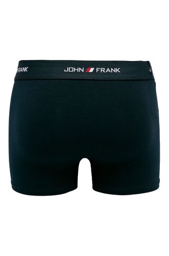 Bokserki John Frank JFB 111 Basic Grey XL na Arena.pl