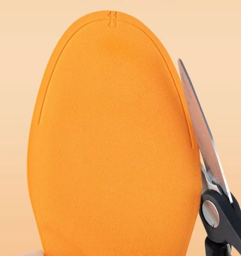 Wkładki do butów termiczne na zimę wygodne miękkie profilowane 1 para 43-44 na Arena.pl