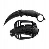 Nóż Karambit taktyczny bushcraft pazur survival Elite Force EF 717 5.0980