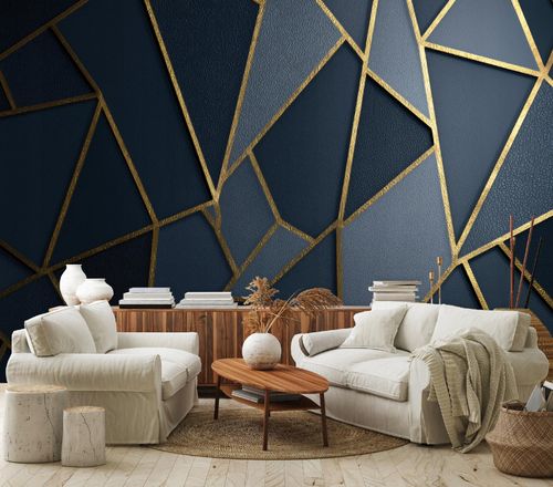 Fototapeta Na Flizelinie Do Sypialni Salonu Abstrakcja 300x210 na Arena.pl