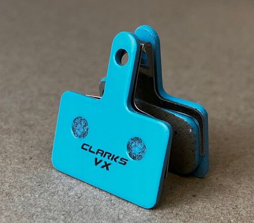 KLOCKI do HAMULCÓW SHIMANO B01S B03S B05S M315 Deore M395 - ŻYWICZNE CLARKS na Arena.pl