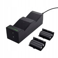 Stacja ładująca TRUST GXT 250 Duo Charge Dock do Xbox Series