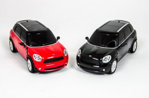 Samochód RC Mini Cooper BMW - licencja 1:24 iko na Arena.pl