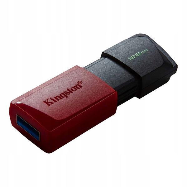 KINGSTON PENDRIVE PAMIĘĆ DTXM USB 3.0 128 GB zdjęcie 1