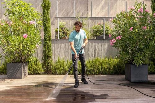 MYJKA CIŚNIENIOWA 180 bar KARCHER K7 WCM MODULAR 1.317-400.0 na Arena.pl