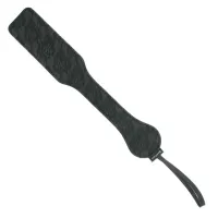 sportsheets sincerely lace paddle - delikatna packa 30 cm, koronka