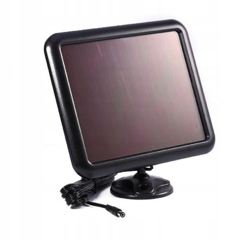 6x HALOGEN SOLAR 30W 60LED Z CZUJNIKIEM na Arena.pl