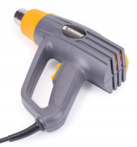 OPALARKA ELEKTRYCZNA 2000W 2 BIEGI 4 DYSZE WALIZKA PM-OP-2000 zdjęcie 4