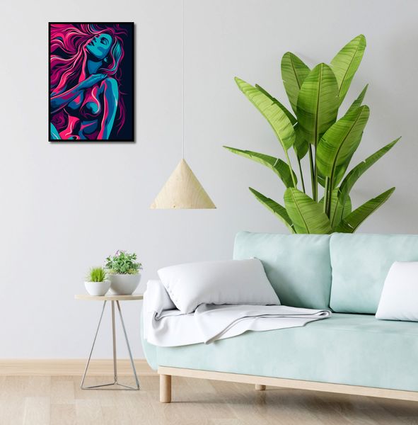 Plakat 39,5x55cm Rozkwit zdjęcie 4