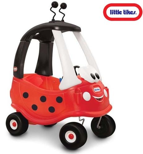 LT Samochód Jeździk Cozy Coupe Biedronka na Arena.pl