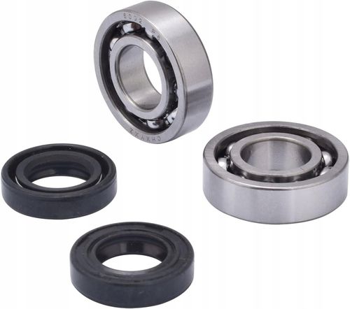 USZCZELNIACZE ŁOŻYSKA WAŁU DO PIŁY STIHL MS171 MS181 MS211 ZESTAW na Arena.pl