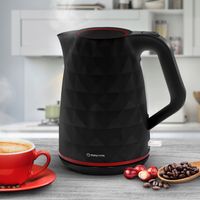 Czajnik elektryczny Manta Orisa 2200 W czarny PREZENT KUCHNIA DOM WODA