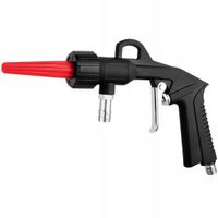 NEO TOOLS Pistolet do piaskowania aluminiowy