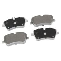 KLOCKI HAMULCOWE MERCEDES CLK C209 2002 2003 2004 2005 2006 2007 2008 2009