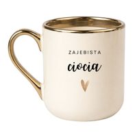 Elegant Kremowo-Złoty 330 ml