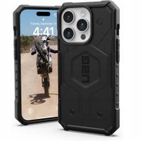 ETUI UAG URBAN ARMOR GEAR PATHFINDER MAGSAFE DO APPLE IPHONE 15 PRO CZARNE