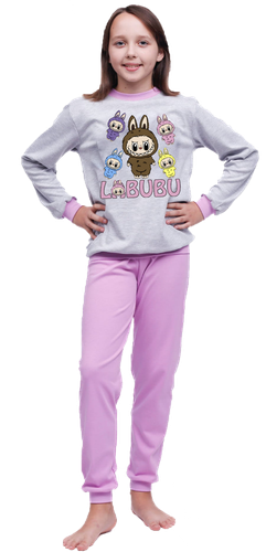 Piżama dziecięca - Labubu na Arena.pl