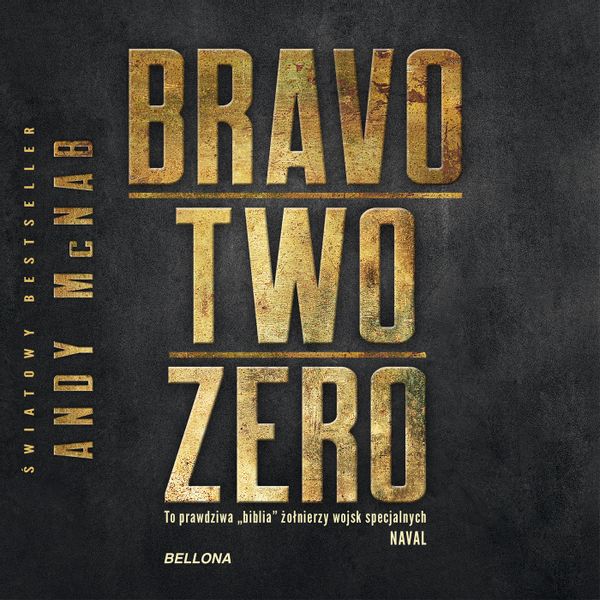 (mp3) Kryptonim Bravo Two Zero zdjęcie 1