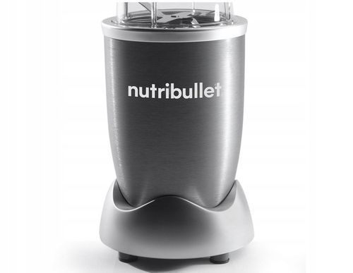 Blender kielichowy NUTRIBULLET NB606DG 600W Szary na Arena.pl