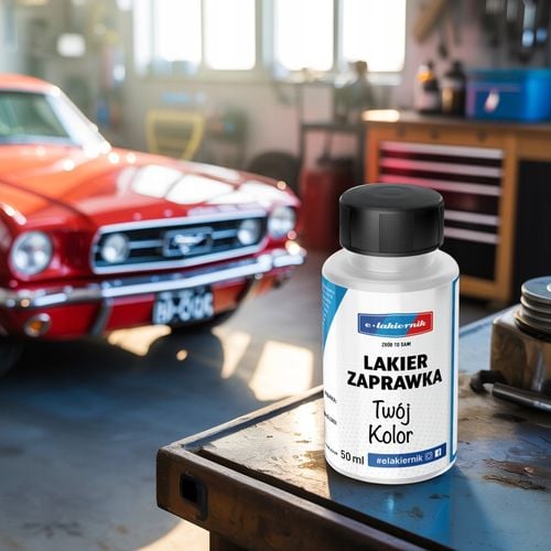 lakier zaprawkowy zaprawka samochodowy renault ted69 platingrau na Arena.pl