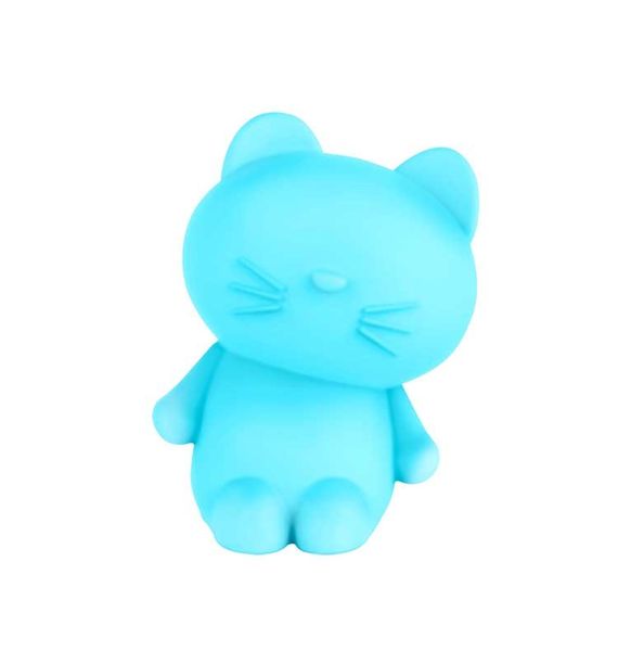 BIGBEN LUMINUS LAMPKA NOCNA LED Z BEZPRZEWODOWYM GŁOŚNIKIEM BLUETOOTH – KOT, 8BBTLSTCAT zdjęcie 7