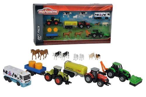 Majorette Zestaw Farmerski na Arena.pl