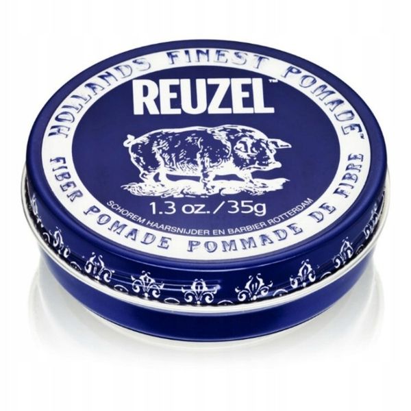Reuzel Fiber Pomade Piglet 35 g zdjęcie 4