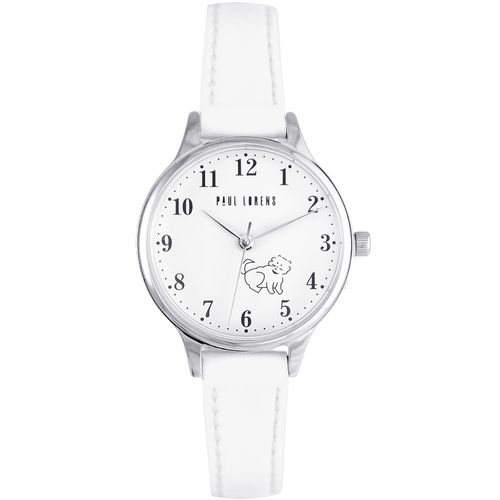 Zegarek komunijny Paul Lorens -CANIS-PL12491A2-3C1 (zbt) na Arena.pl