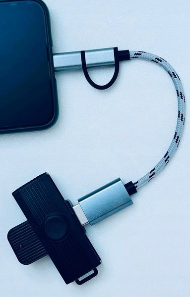 Czytnik Kart Kierowców|USB-A + USB-C + Micro USB zdjęcie 13