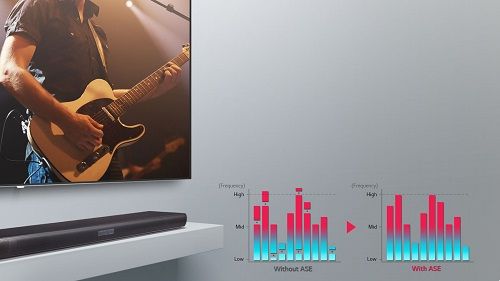 Soundbar LG SJ4 na Arena.pl