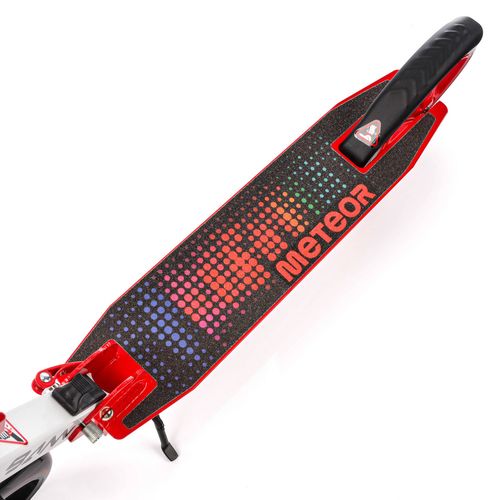 Hulajnoga Meteor Urban Bann Czerwona 200 mm na Arena.pl