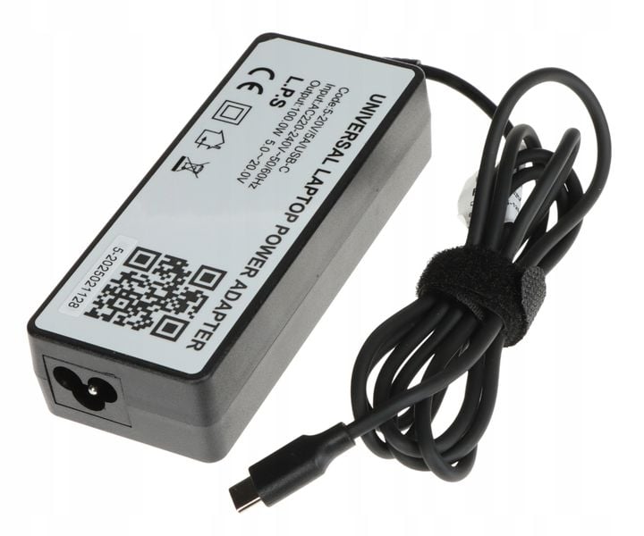ZASILACZ 5-20V/5A/USB-C DA zdjęcie 3