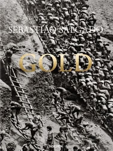 Sebastiao Salgado Gold Sebastiao Salgado na Arena.pl