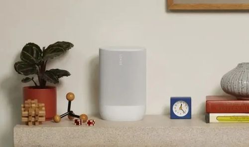 Głośnik multiroom SONOS Move 2 Czarny na Arena.pl