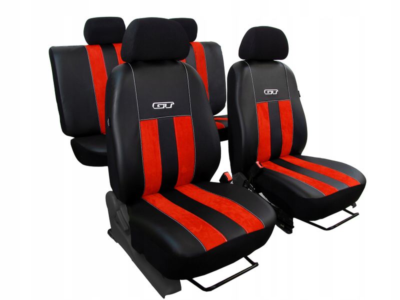 Pokrowce samochodowe do FORD Focus Mk1 Mk2 (I,II) zdjęcie 1