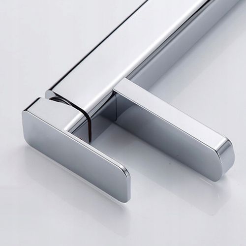 BATERIA UMYWALKOWA ŁAZIENKOWA STOJĄCA NABLATOWA KRAN DO UMYWALKI CHROM na Arena.pl