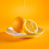 Tran norweski pomarańczowy dla dzieci Omega3 Olini witamina D3 i A 250 ml
