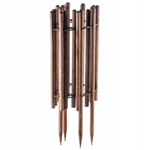 KADAX Palisada Ogrodowa Płotek Obrzeże Border 2,3m na Arena.pl