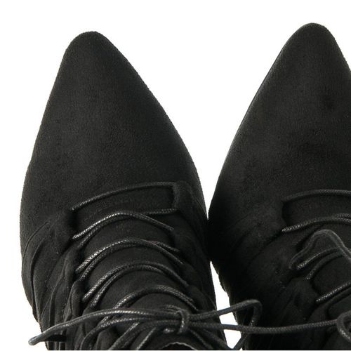 Botki na obcasie r.35 na Arena.pl