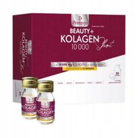 Protego Beauty + Kolagen 10 000 Shot 12 Witamin 30 ampułek