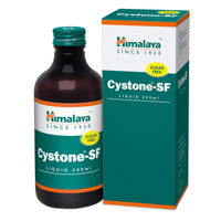 Preparat ziołowy Cystone SF Herbal Liquid Himalaya 200 ml