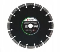 WURTH TARCZA DIAMENTOWA LONGLIFE DO GRANITU 230MM 5526701230