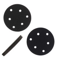 przekładka ochronna 125mm na rzep z otworami