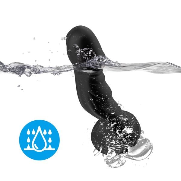 Optimus Black, 9 Vibration Functions zdjęcie 3