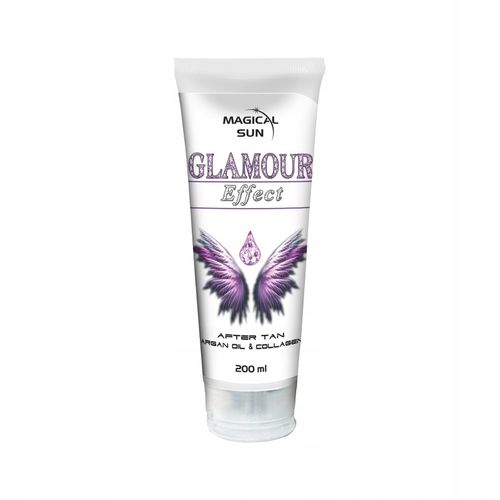MAGICAL SUN GLAMOUR EFECT AFTER BALSAM NA CODZIEŃ na Arena.pl