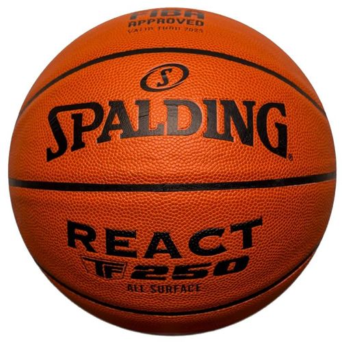 Piłka Spalding React TF-250 Ball 76968Z 6 na Arena.pl