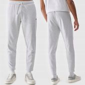 SPODNIE DRESOWE MĘSKIE 4F JOGGERY BAWEŁNIANE TTROM1139 AW25 XXL